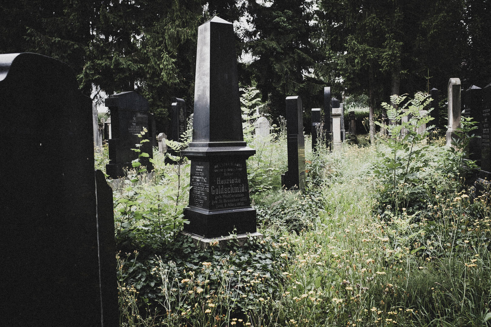 Eschwege, Jüdischer Friedhof
